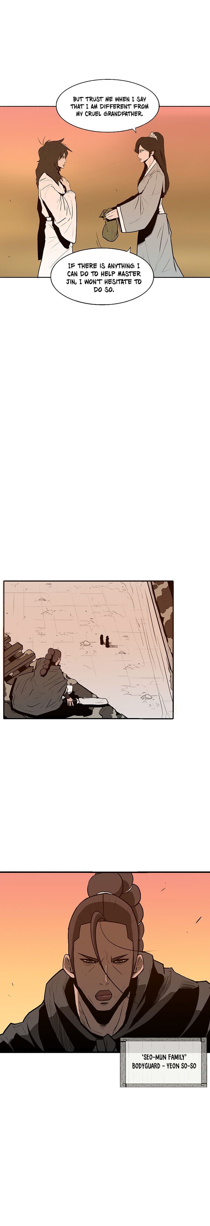 The Legend of the Northern Blade, Chapter 7 image 27